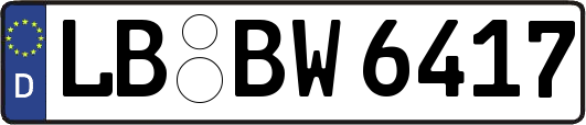 LB-BW6417