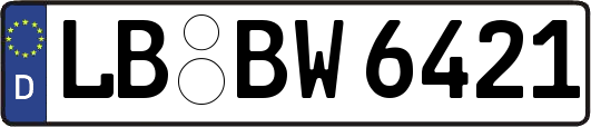 LB-BW6421
