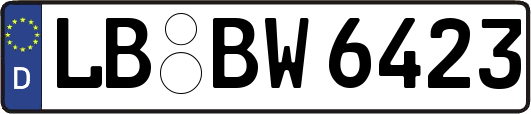 LB-BW6423