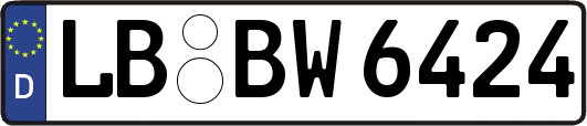 LB-BW6424