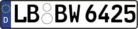 LB-BW6425