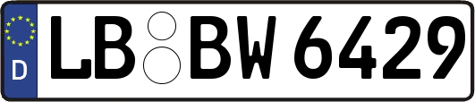 LB-BW6429