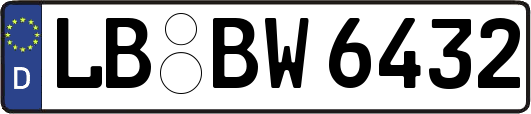 LB-BW6432
