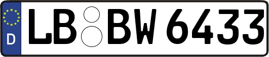 LB-BW6433