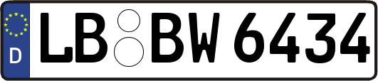 LB-BW6434