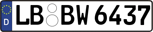 LB-BW6437