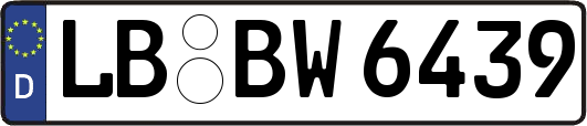 LB-BW6439