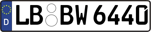 LB-BW6440