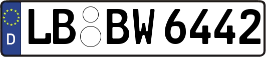 LB-BW6442