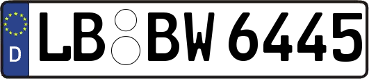 LB-BW6445
