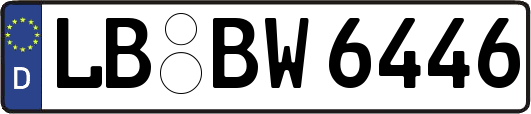 LB-BW6446