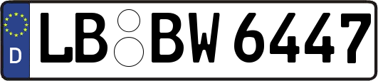LB-BW6447