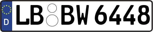 LB-BW6448