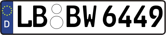 LB-BW6449