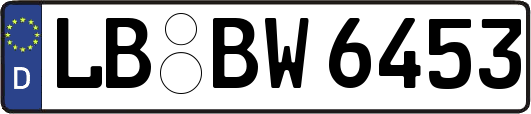 LB-BW6453
