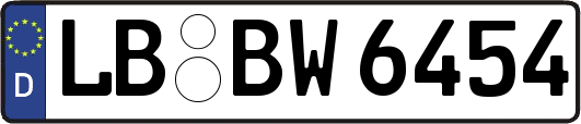 LB-BW6454