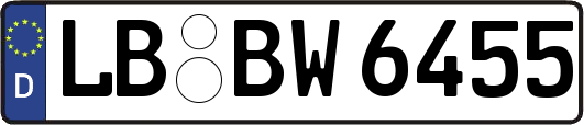 LB-BW6455