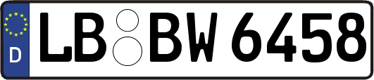 LB-BW6458