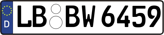 LB-BW6459