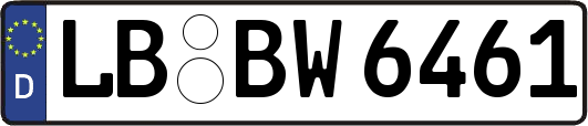 LB-BW6461