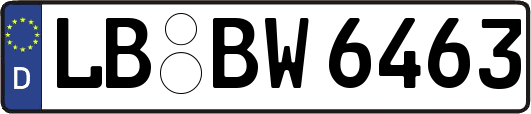 LB-BW6463