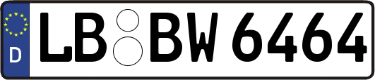 LB-BW6464