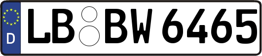 LB-BW6465