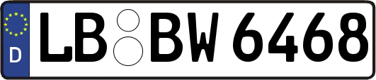 LB-BW6468