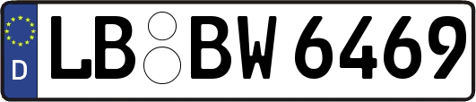LB-BW6469