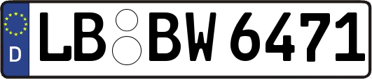 LB-BW6471