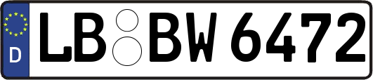LB-BW6472