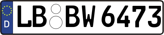 LB-BW6473
