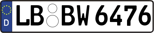 LB-BW6476