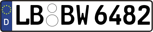LB-BW6482