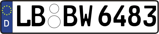 LB-BW6483