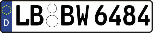 LB-BW6484