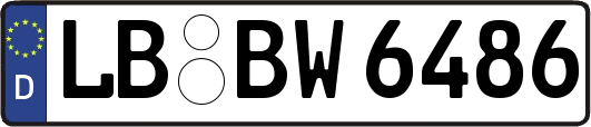 LB-BW6486