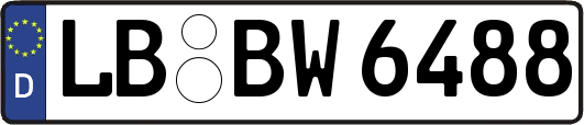 LB-BW6488