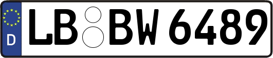 LB-BW6489
