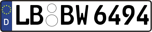 LB-BW6494