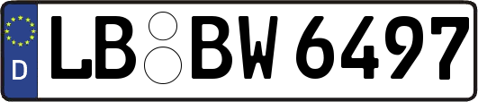 LB-BW6497