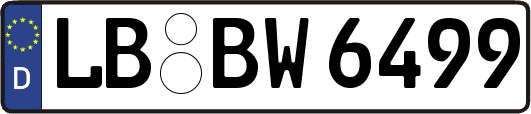 LB-BW6499