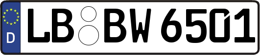 LB-BW6501