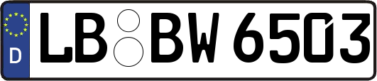 LB-BW6503