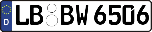 LB-BW6506