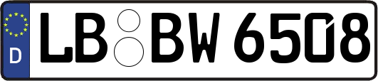 LB-BW6508