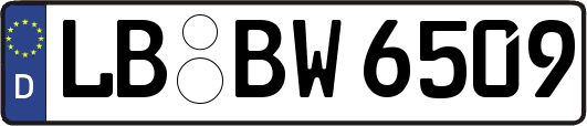 LB-BW6509