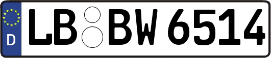 LB-BW6514