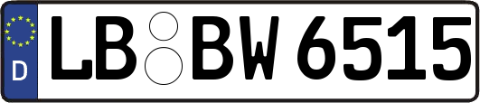 LB-BW6515