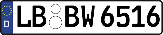 LB-BW6516